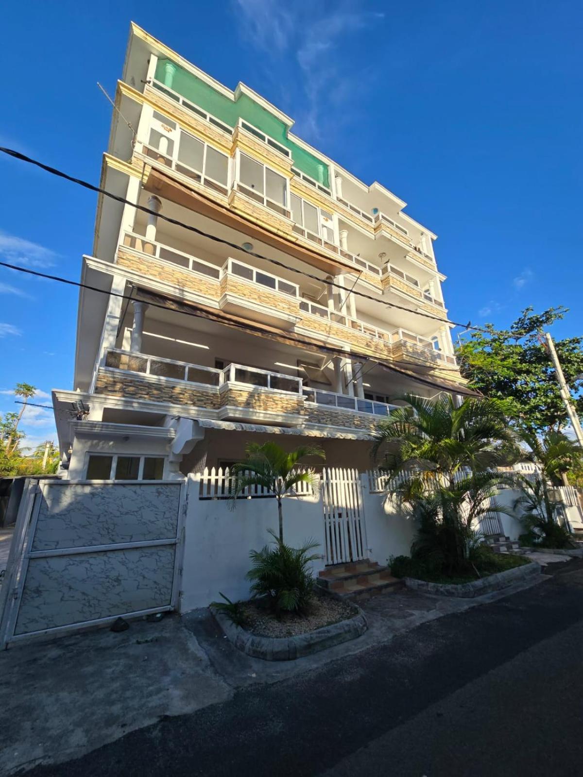 Blue Bay Beach Apartment Exterior photo